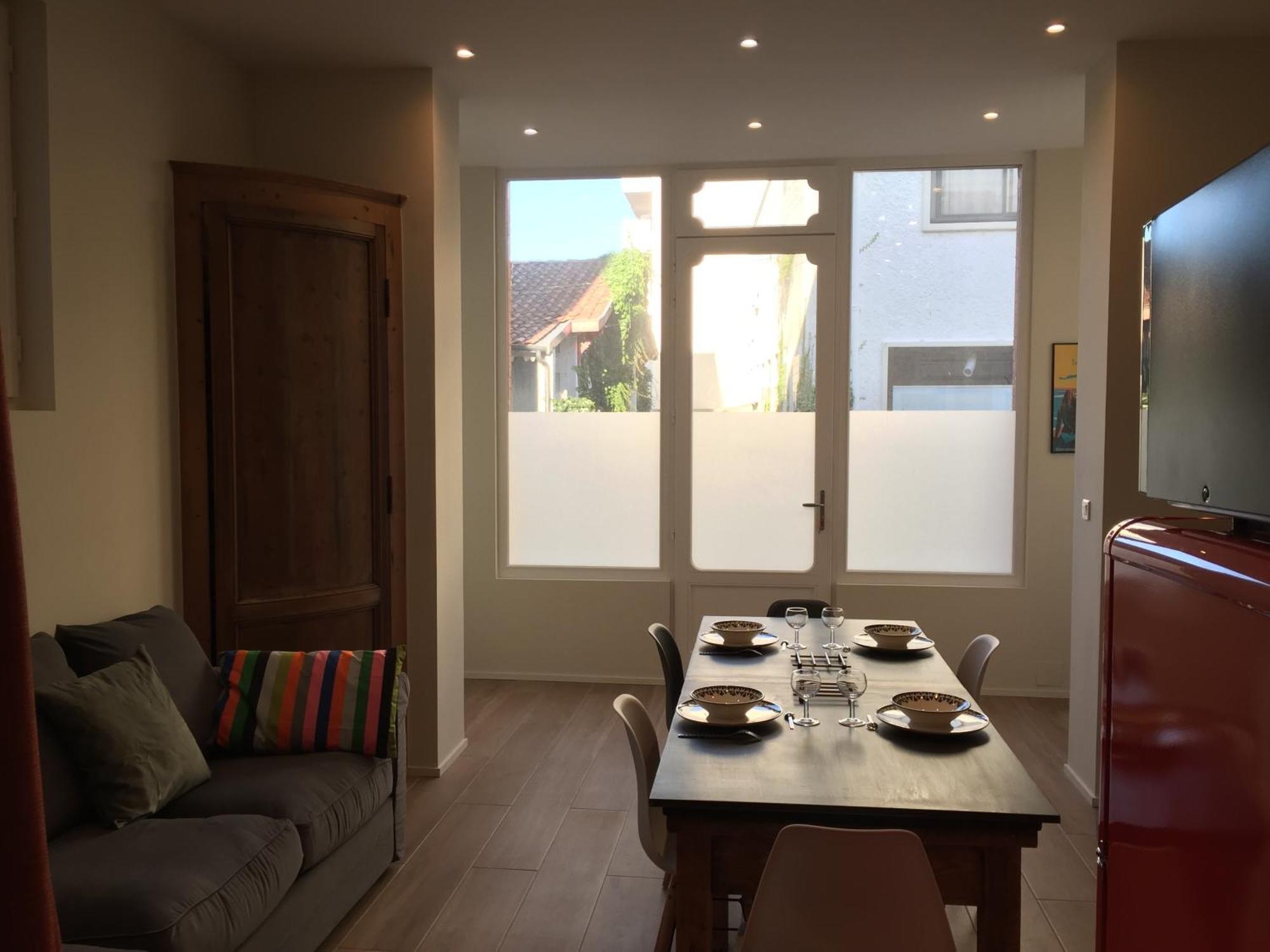 Arcachon, Quartier Historique, Maison De Ville A 2 Pas De La Plage Zewnętrze zdjęcie