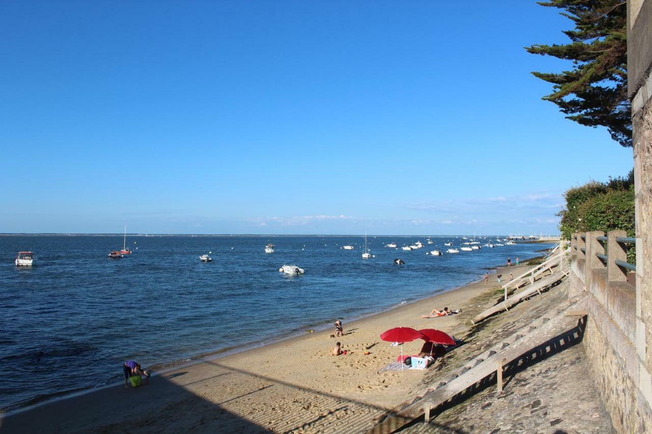 Arcachon, Quartier Historique, Maison De Ville A 2 Pas De La Plage Zewnętrze zdjęcie