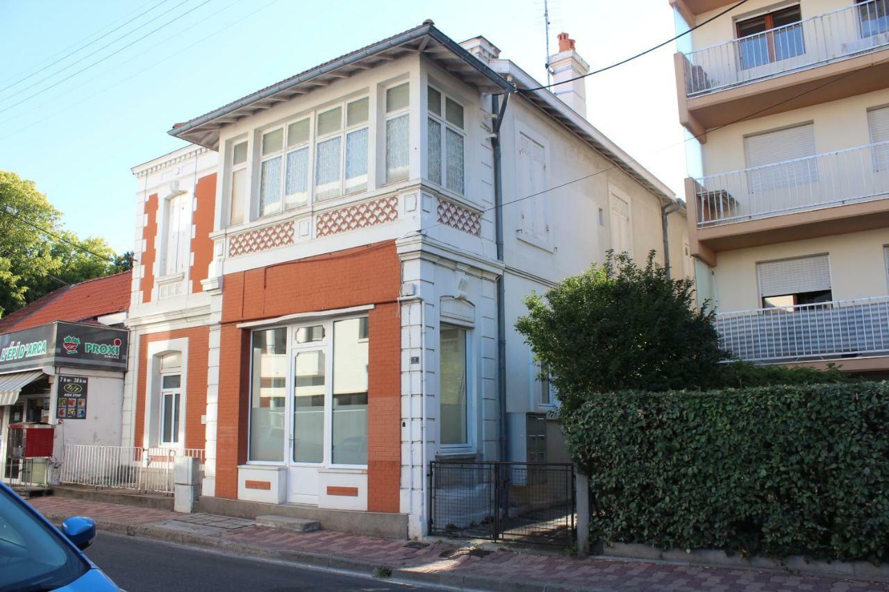 Arcachon, Quartier Historique, Maison De Ville A 2 Pas De La Plage Zewnętrze zdjęcie