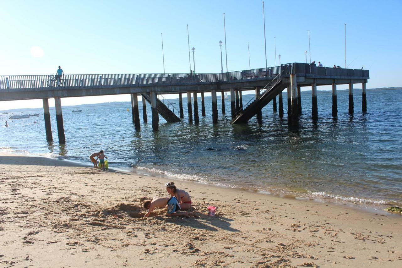 Arcachon, Quartier Historique, Maison De Ville A 2 Pas De La Plage Zewnętrze zdjęcie