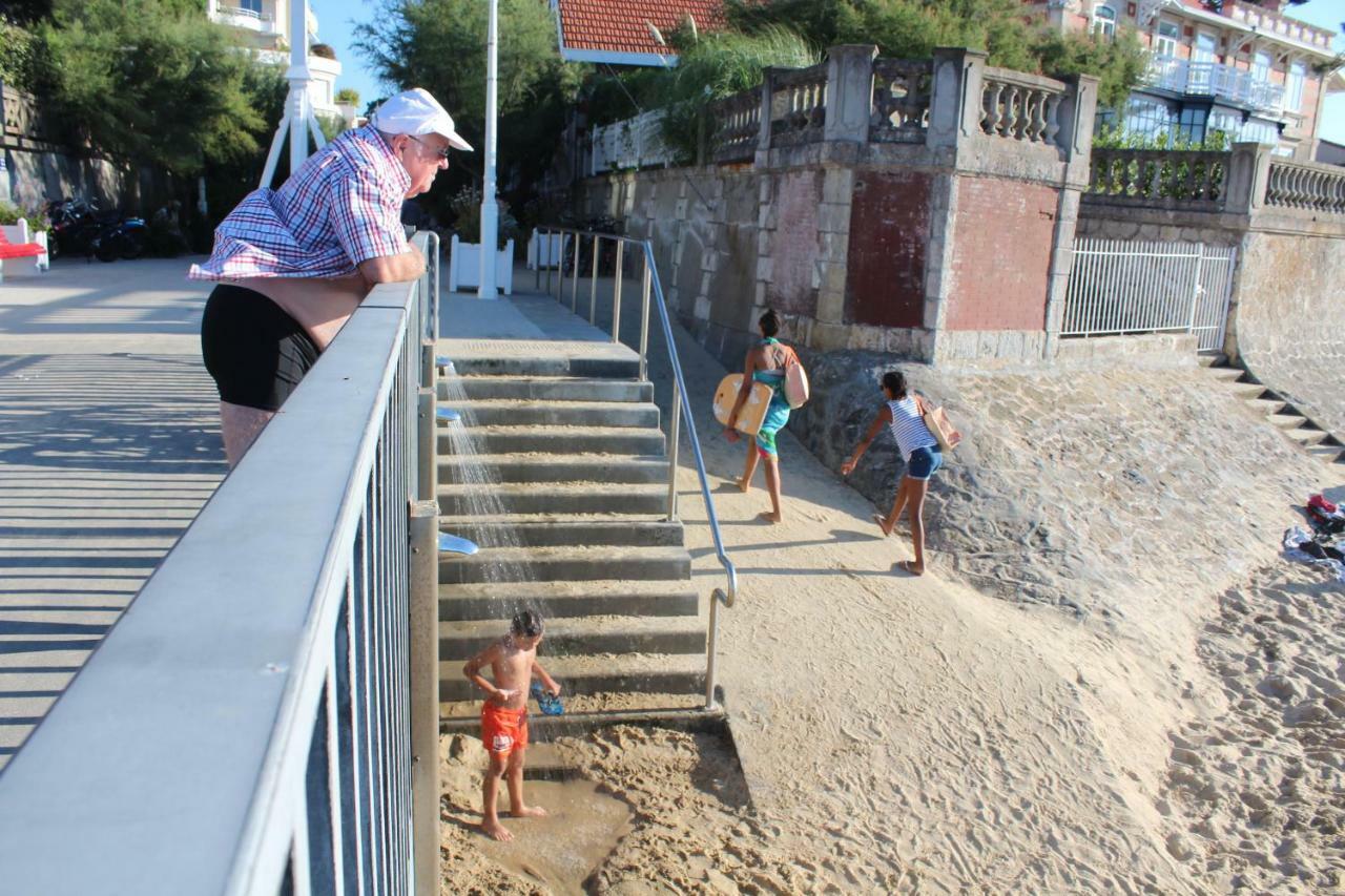 Arcachon, Quartier Historique, Maison De Ville A 2 Pas De La Plage Zewnętrze zdjęcie
